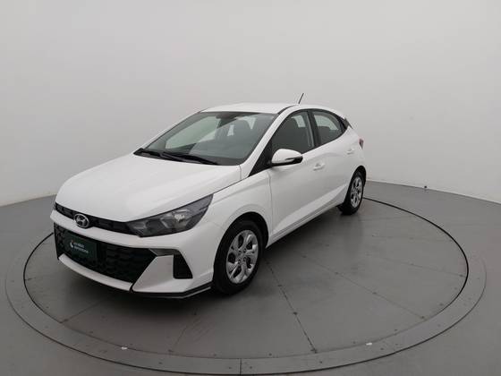 HYUNDAI HB20 1.0 12V FLEX COMFORT PLUS MANUAL HYUNDAI HB20 1.0 12V FLEX COMFORT PLUS MANUAL
